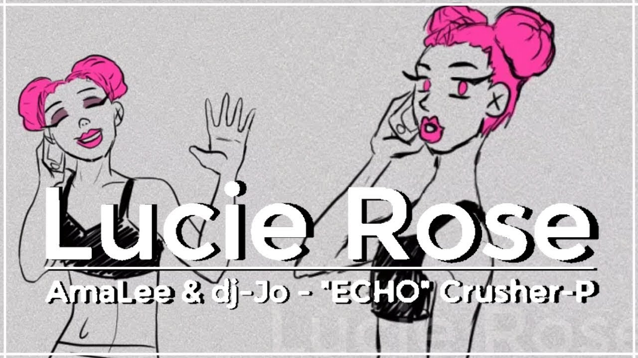 Lucie Rose (Animation Test) artistry