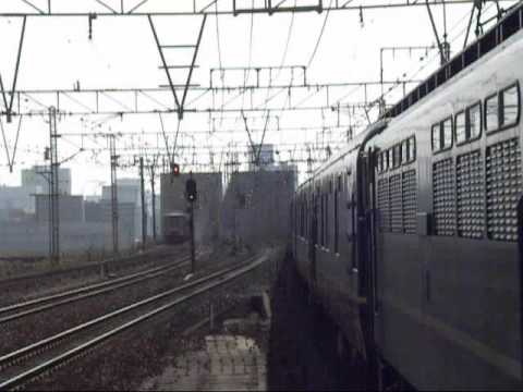 特別なトワイライト　山陰　塚本駅