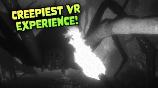 CREEPIEST VR HORROR GAME for QUEST 2—The Passage screenshot 1