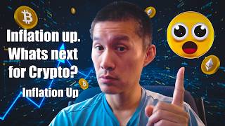 Crypto In Limbo As Inflation Tops Estimates. What's Next?