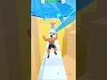 Muscle Man Run Funny Gameplay #3606 #shorts #feedshorts #games