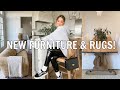 VLOG: DECORATE WITH US! Mixing Modern and Vintage Decor | Julia and Hunter Havens