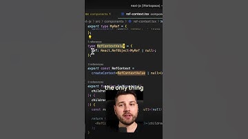 The Ref Context Pattern in React
