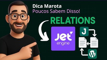 JetEngine Relations na Prática: Como Mostrar Dados de uma Relação entre 2 CPT