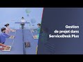 Gestion de projets informatiques dans ServiceDesk Plus