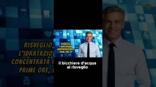 I cibi e le bevande da evitare la sera per non svegliarti di notte