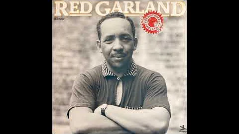 Red Garland Rediscovered Masters