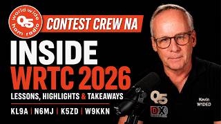 What WRTC 2026 Taught the World's Best Contesters | Contest Crew NA