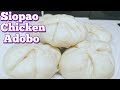 HOW TO MAKE SIOPAO CHICKEN FILLING RECIPE || CHICKEN ADOBO RECIPE || PROUD NORSKPINAY