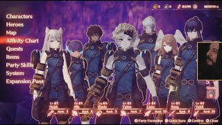 Xenoblade Chronicles 3 | Ep. 28 - Valdi & Dorrick