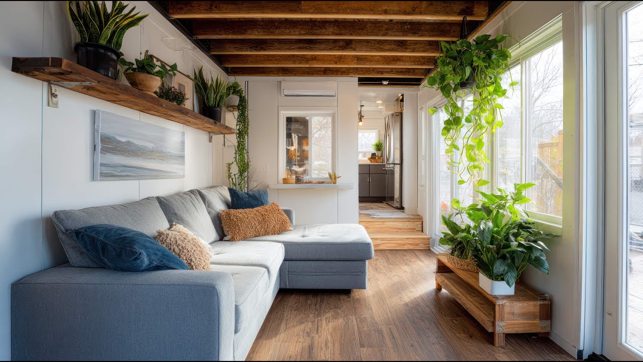 Step Inside the Most Transformative Tiny Homes: From Concept to Reality