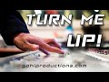 Laidback bounce type beat  turn me up prod gphi productions