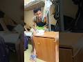 #russia me chap chap karte huye mera dost