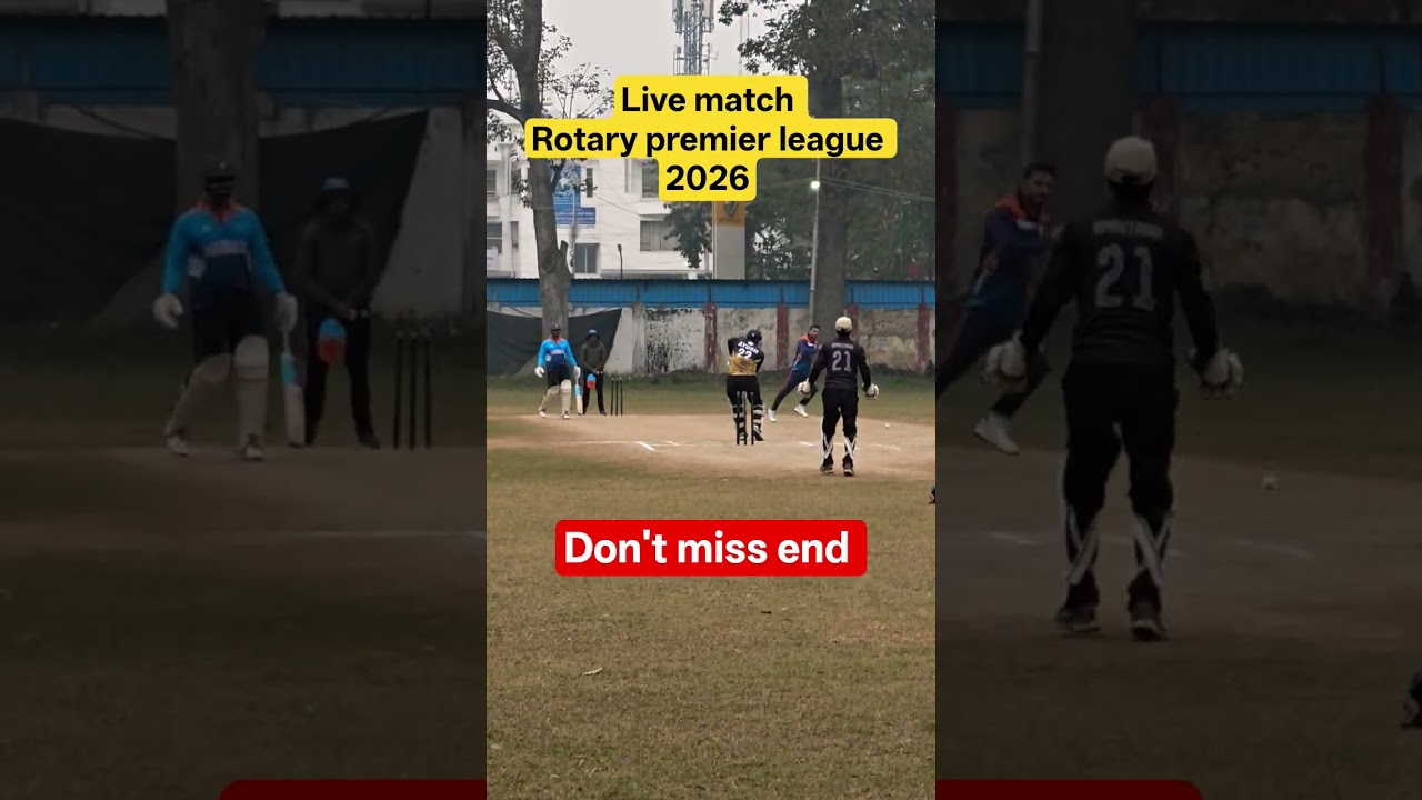 Every ball, pure drama 🎯