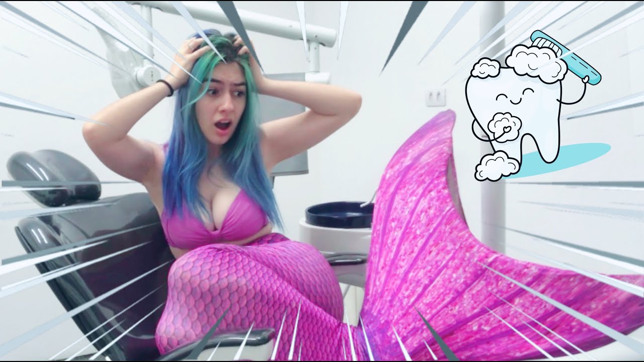 VIREI SEREIA NO DENTISTA Marina Bombonato