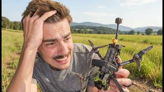 How I Built My First FPV Drone (3.5 Volador)