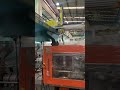 Samfacc high speed robot,take out time only 0.53s.#injectionmolding #machinery #robotic