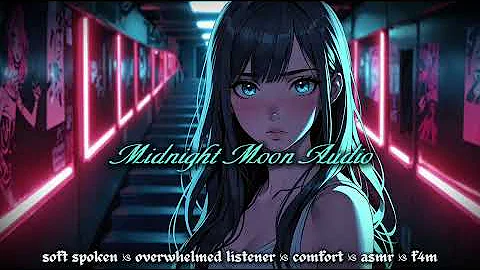 Your Girlfriend Comforts You After You Finally Break Down | F4M ASMR