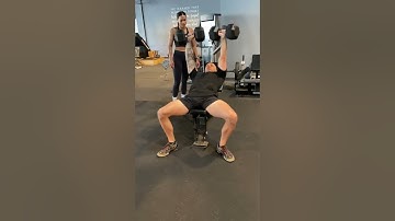 DB Bench Press Mechanical Drop Set To Build Your Chest
