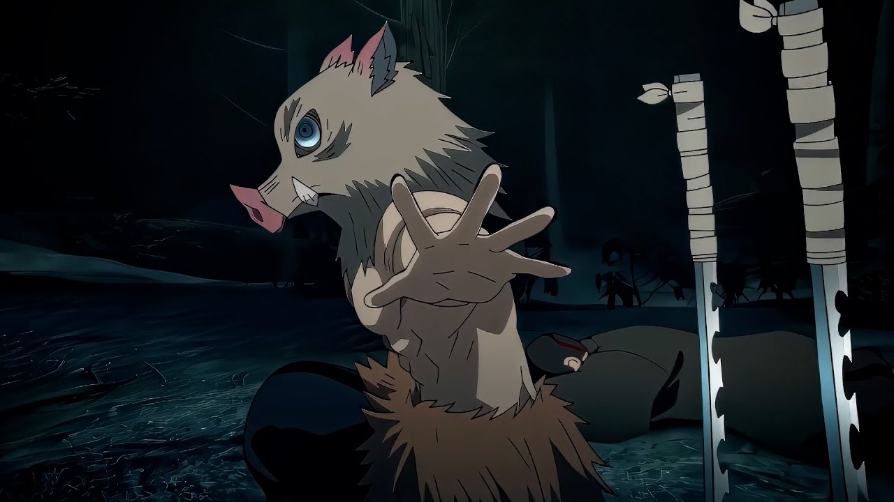 Inosuke - Deux Lames