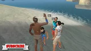 SEDIH FLEM PENDEK FREE FIRE!!! TEMAN MABAR!!! MAAF AKU BEBAN || #PART 1