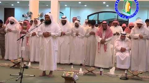 القارئ سعد ابو البراء من سورة الانعام.mp4