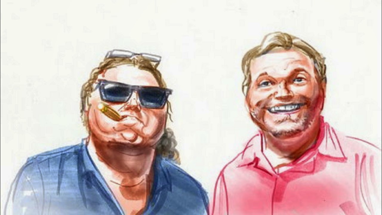Ron R Tez The Best of Ron & Fez - YouTube