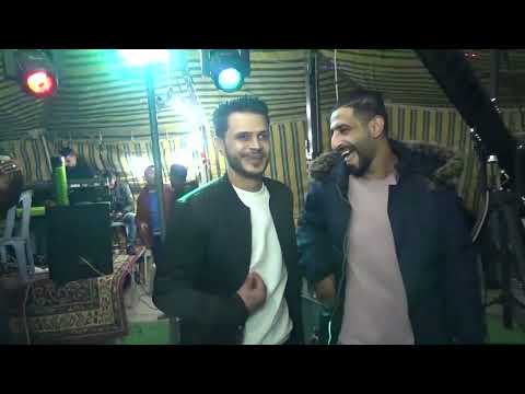 افراح ال النصيرات العريس محمد النصيرات الفنان حازم درويش شاعر المجوز عوض البكر الاورغ احمد الخطيب