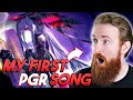 Drummer reaction lamia punishing gray raven ost