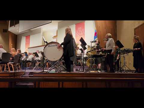 Видео: Lancaster community band