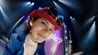 Nitto CM 「NOT MAGIC, IT’S Nitto! 剥離技術」篇 15秒
