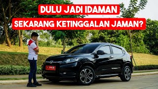 5 ALASAN UNTUK MEMILIKI Honda HRV 1.8L Prestige 2017 | DrivingExperience by FormulaMotorTV