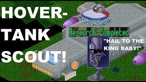 Lets Play X-COM UFO Defense - Part 69 Researching the GREATEST WEAPON!