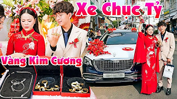 Đám Cưới Cà Mau CHÚ RỂ MIỆT VƯỜN RƯỚC CÔ DÂU BẰNG XE CHỤC TỶ MẸ CHO NHIỀU VÀNG Hoành Tráng Miền Tây