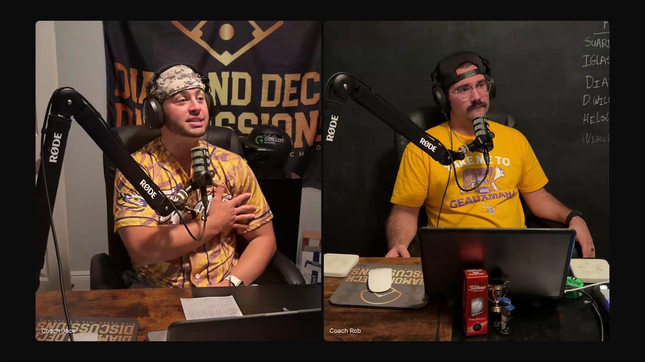 LSU BASEBALL WEEKEND RECAP