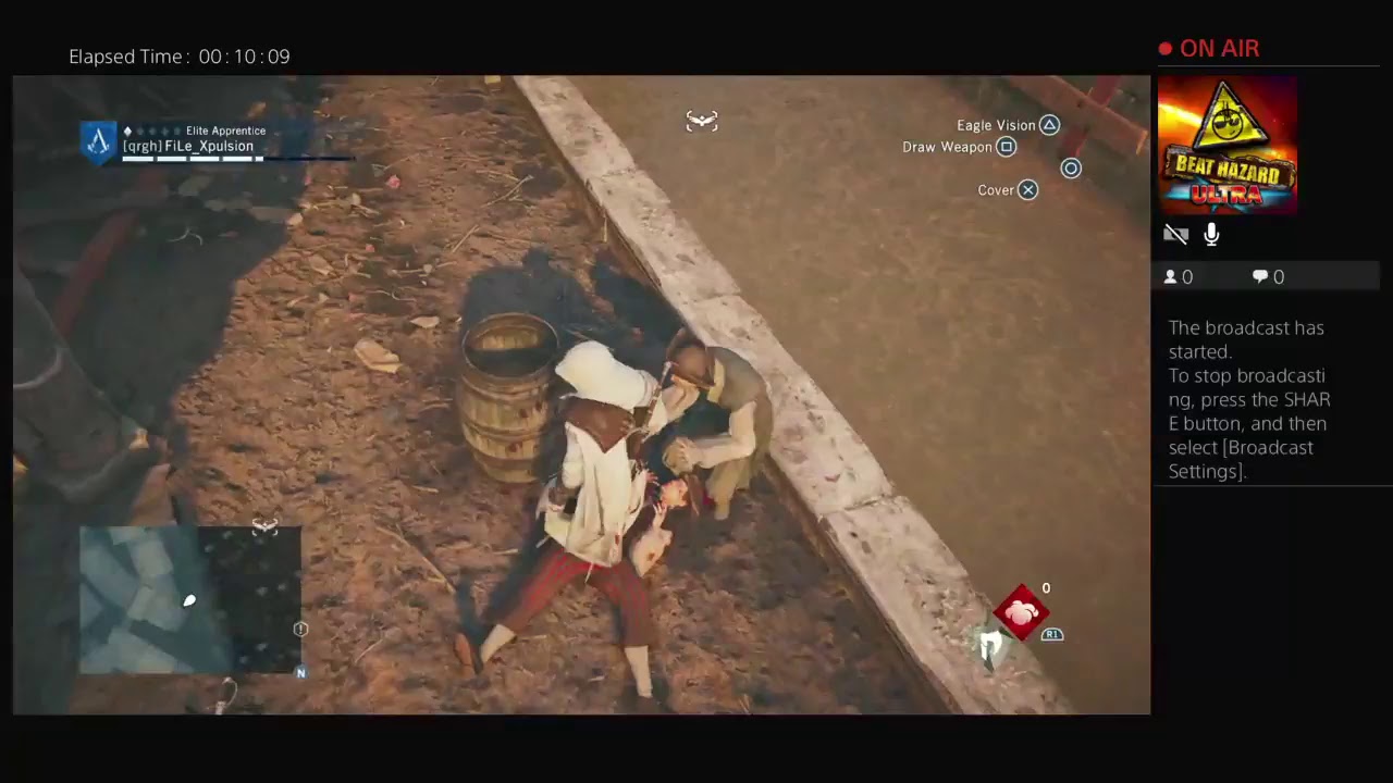 AC UNITY - YouTube