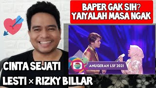 kupas Baper Guys  Lesti X Rizky Billar  Cinta Sejati  Anugrah Lsf reaction