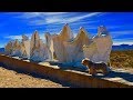 Rhyolite, the Ghost Town of Death Valley National Park in Nevada 死亡谷的鬼城 《美國加州》