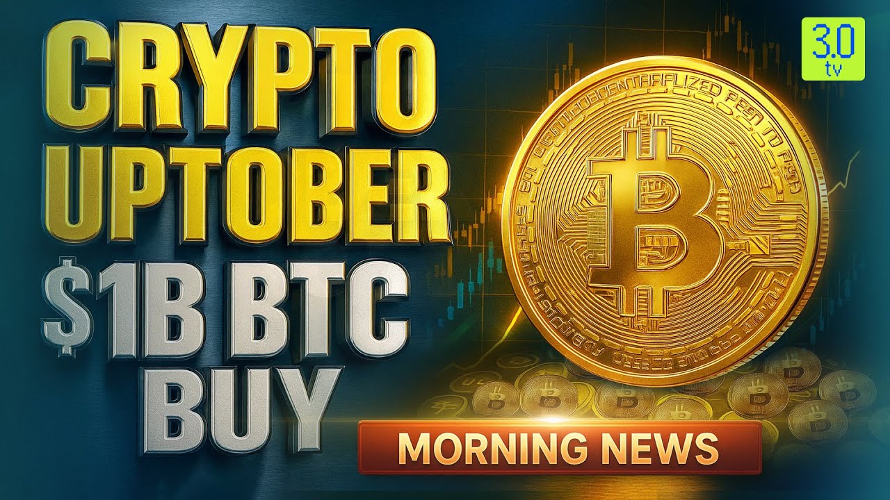 Bit Digital Raises $135M To Boost Ethereum Holdings | Morning News | 3.0 TV