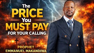 The price you must pay for your calling, prophet Emmanuel makandiwa 