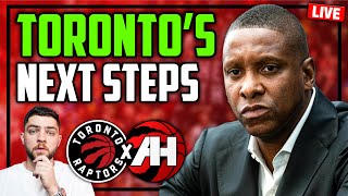 The Next Steps For The Raptors After Lottery Disappointment | Q&A