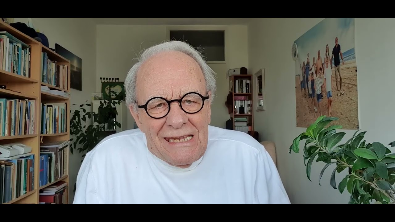 9)  Het Woord van God! God sprak en spreekt! youtube.com/@AadvandeSande 