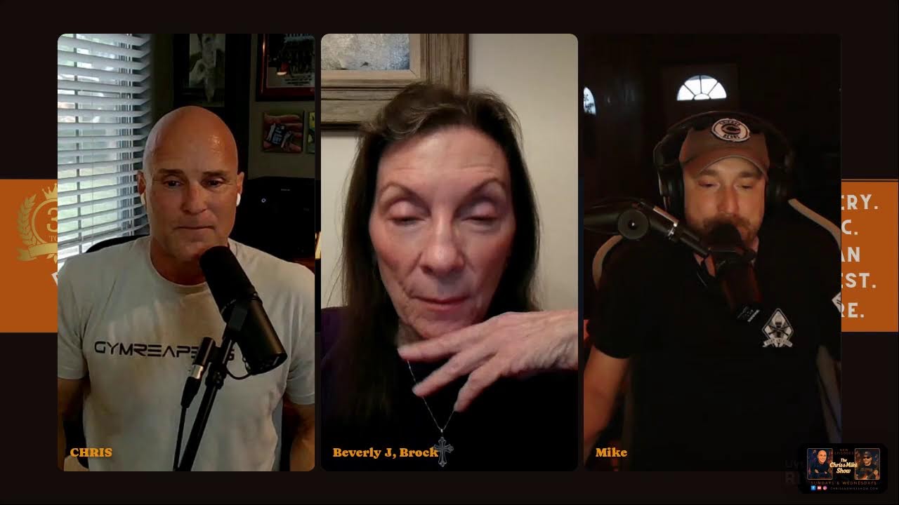 Welcome to our live show!