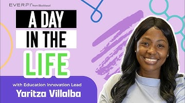 Exploring a Day in the Life of an Education Innovation Lead