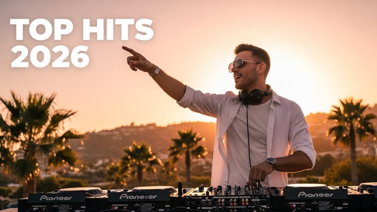 Ibiza Summer Deep House 2026 🌴 Best Of Deep House Music & Chillout Mix - Ibiza Drift #15