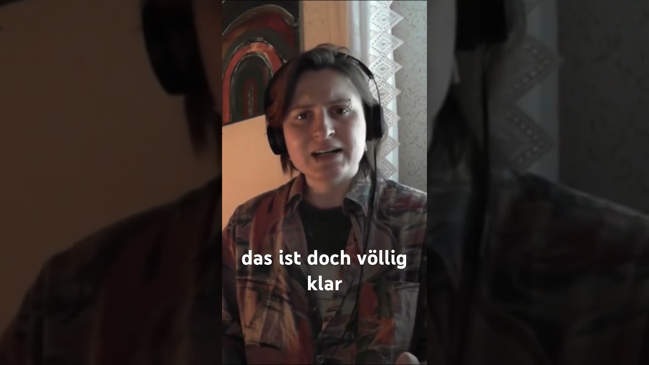 Geschlechtsdysphorie - die Gesellschaft muss sich &auml;ndern, nicht dein K&ouml;rper!