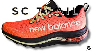 Conquer the Trails: the New Balance SuperComp Trail - Performance, Speed, and LIGHT screenshot 5