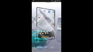 PureHD Next Launcher 3D Theme Full Free Android Apk DOWNLOAD screenshot 5