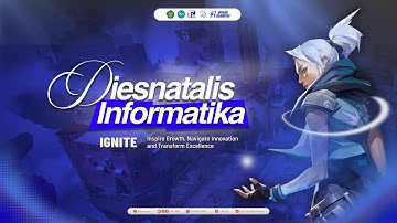 [GRAND FINAL] TURNAMEN VALORANT DIES NATALIS 2025 | DAY 5 | HMIF-FT UNSIL