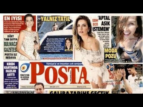 Video: Posta Gazetesi dijitalleşiyor mu?